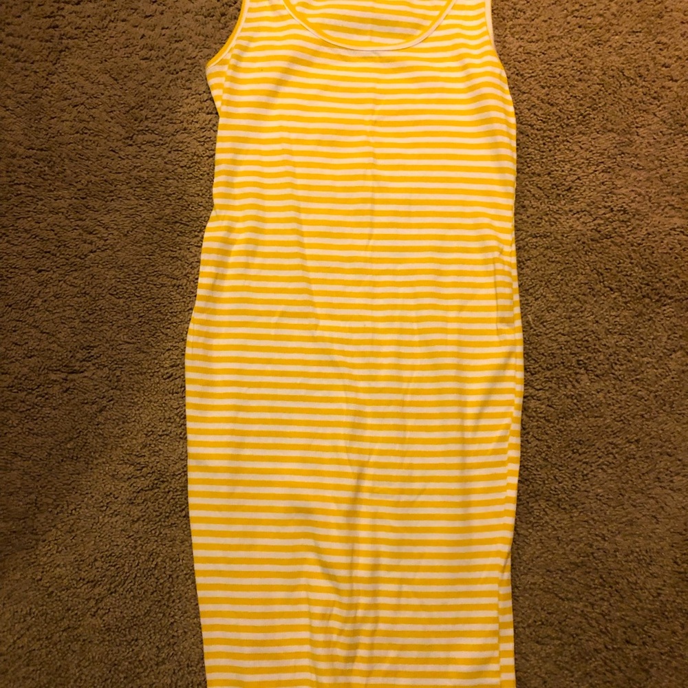 Motherhood maternity dress